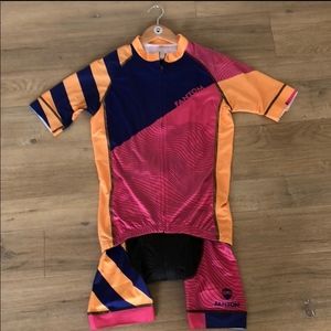 Fantom Vanessa Cycling Kit
